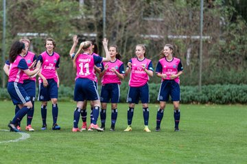 Bild 88 - B-Juniorinnen HSV - SV BW Hohen Neuendorf